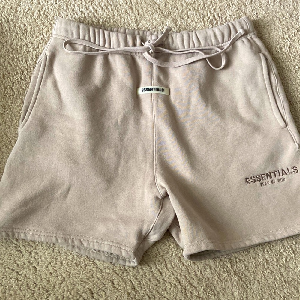 Essentials Fear of God Shorts